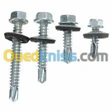 ARTICLES DE FIXATION & BOULONNERIES 