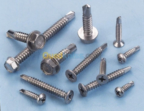 ARTICLES DE FIXATION & BOULONNERIES 
