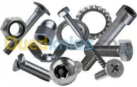 ARTICLES DE FIXATION & BOULONNERIES 