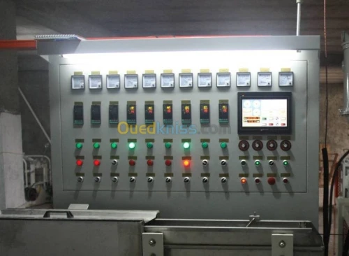 assistance importation machine