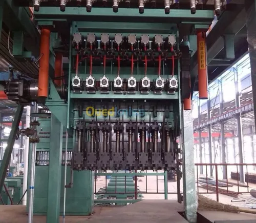 assistance importation machine