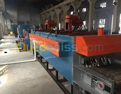 assistance importation machine