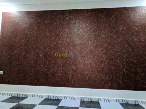 Peintre décourateur finition 