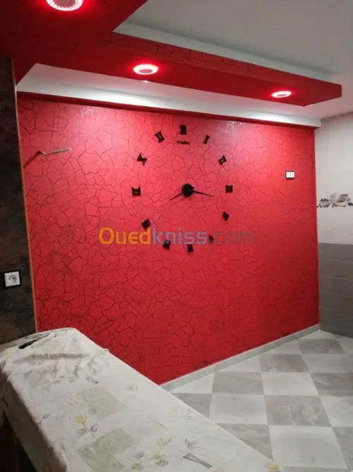 Peintre décourateur finition 