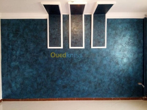 Peintre décourateur finition 