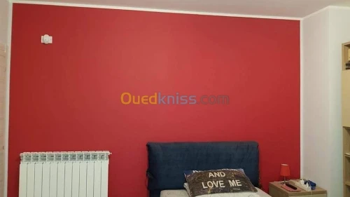 Peintre décourateur finition 
