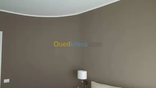 Peintre décourateur finition 