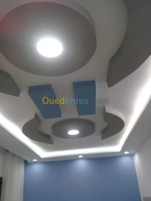 Peintre décourateur finition 