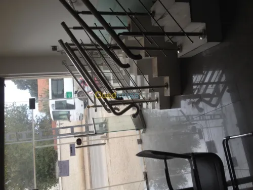 Menuiserie Aluminum et pvc