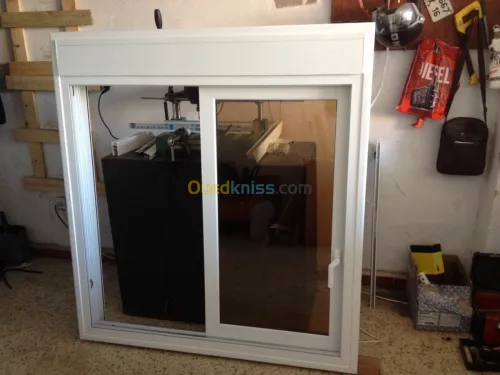 Menuiserie Aluminum et pvc