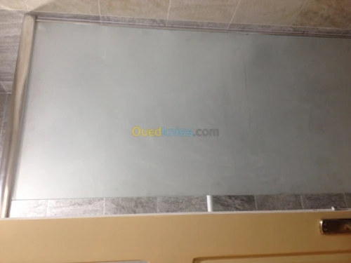 Menuiserie Aluminum et pvc
