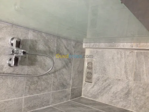 Menuiserie Aluminum et pvc
