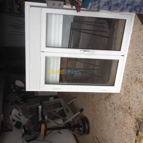 Menuiserie Aluminum et pvc