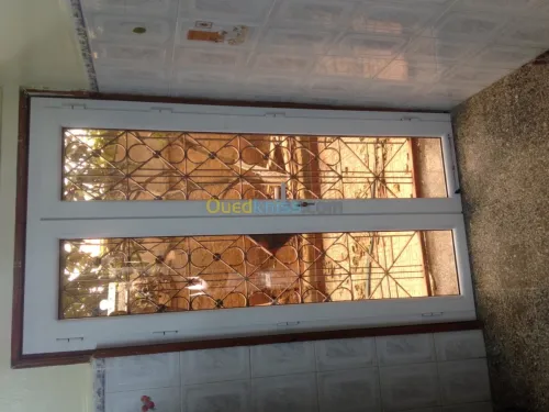 Menuiserie Aluminum et pvc