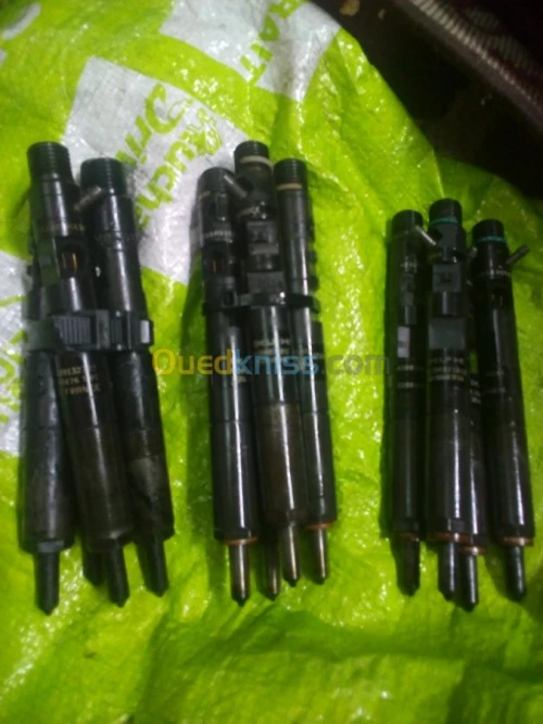 Vente les injecteurs hp .dci.hdi.tdci.