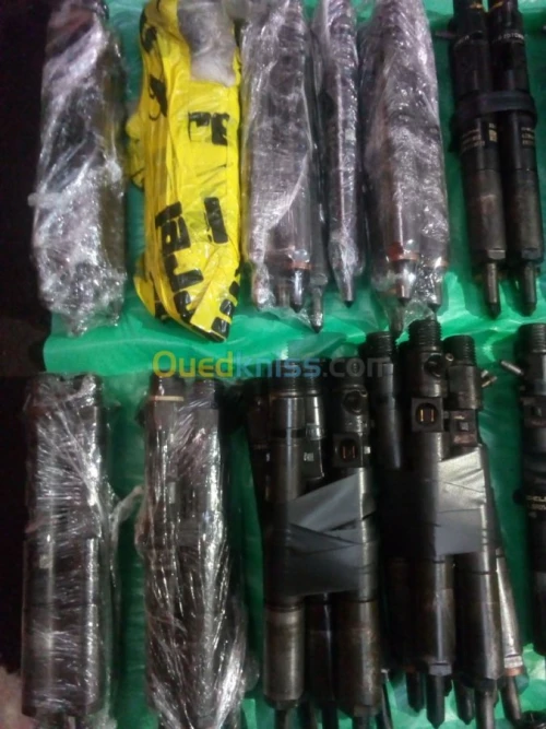 Vente les injecteurs hp .dci.hdi.tdci.