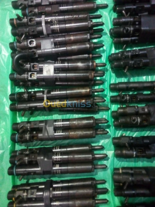 Vente les injecteurs hp .dci.hdi.tdci.