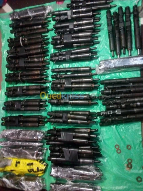 Vente les injecteurs hp .dci.hdi.tdci.