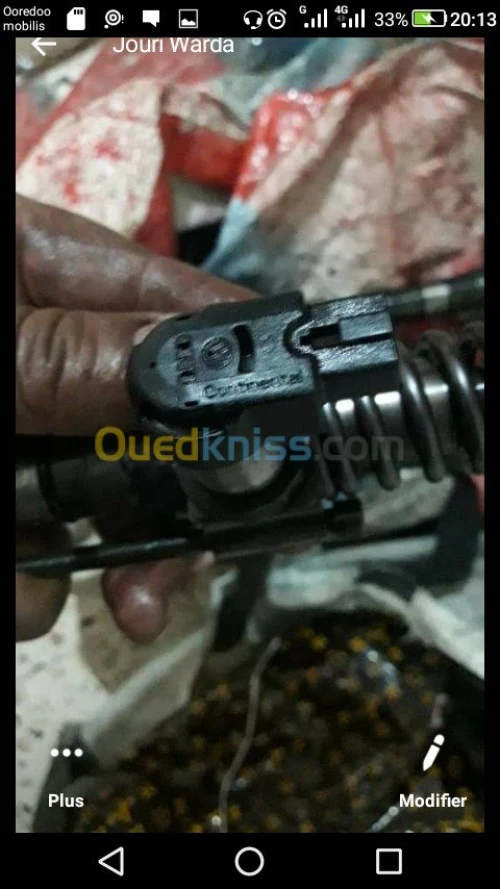 Vente les injecteurs hp .dci.hdi.tdci.