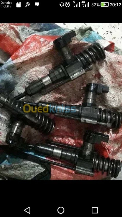 Vente les injecteurs hp .dci.hdi.tdci.