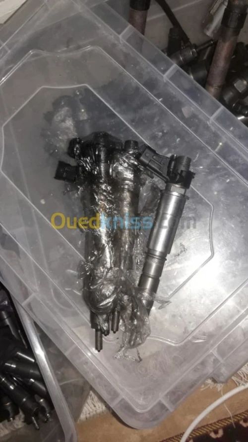Vente les injecteurs hp .dci.hdi.tdci.