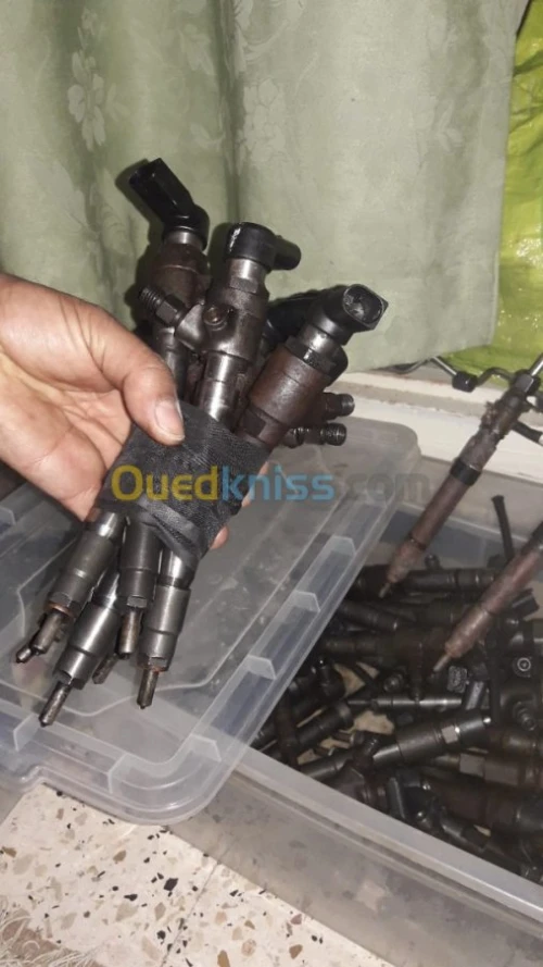Vente les injecteurs hp .dci.hdi.tdci.