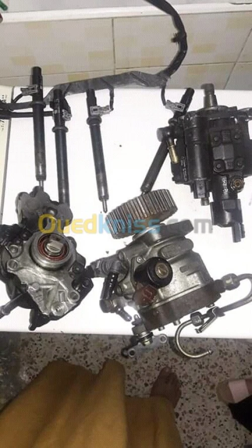 Vente les injecteurs hp .dci.hdi.tdci.