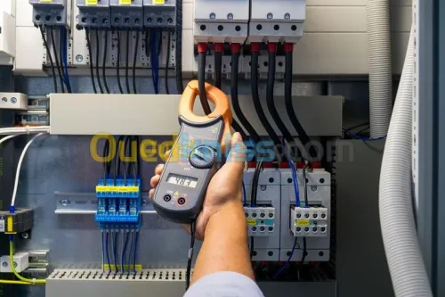 electricien batiment  كهرباء معمارية 