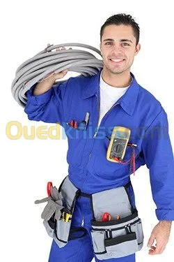 electricien batiment  كهرباء معمارية 