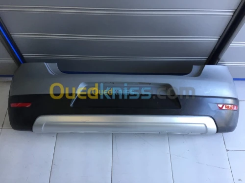 Pare Chocs arriere Vw Polo Cross 6R