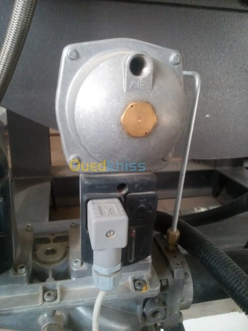 SERVOMOTEUR DE VANNE SKP 15 siemens