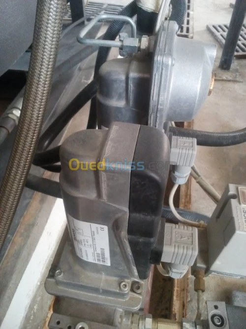 SERVOMOTEUR DE VANNE SKP 15 siemens