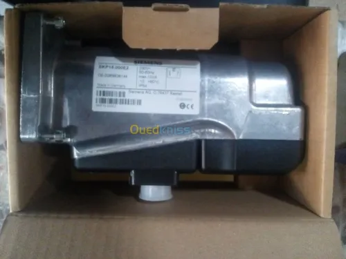 SERVOMOTEUR DE VANNE SKP 15 siemens
