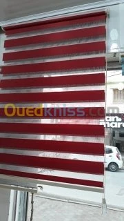 fabrication de stores californien 