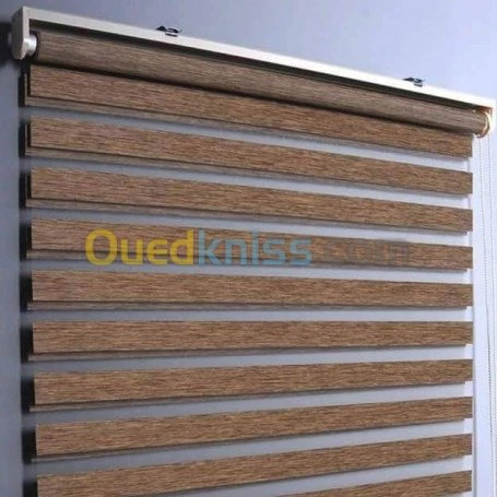 fabrication de stores californien 