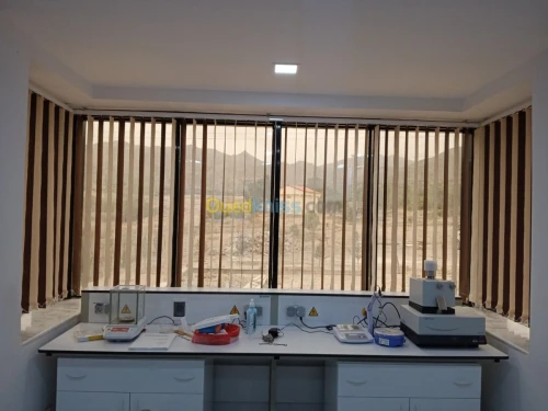 fabrication de stores californien 
