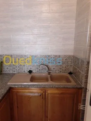 Location Appartement F4 Alger Hydra