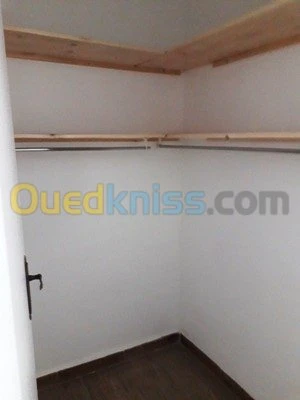 Location Appartement F4 Alger Hydra