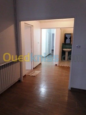 Location Appartement F4 Alger Hydra
