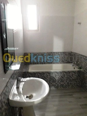Location Appartement F4 Alger Hydra