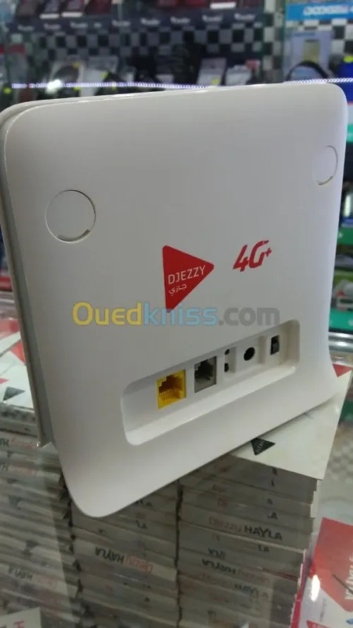 Flash et décodage modem Djezzy mf253+