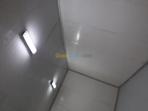 Location chambre froide