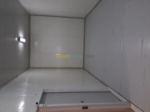 Location chambre froide