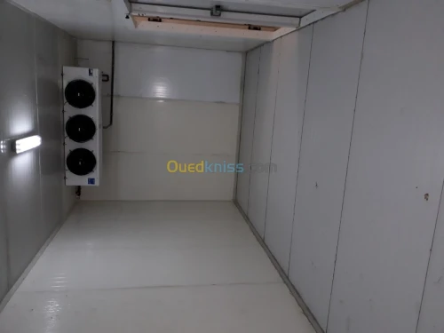 Location chambre froide