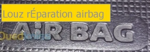Réparation AIRBAG ALGER