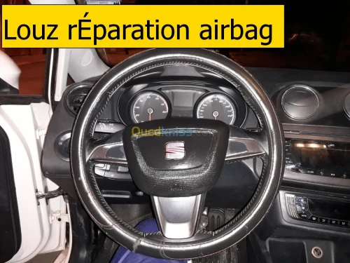Réparation AIRBAG ALGER
