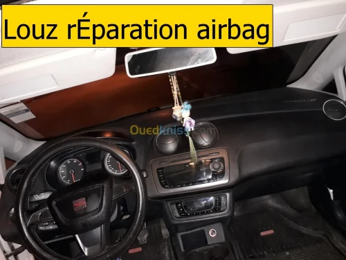 Réparation AIRBAG ALGER