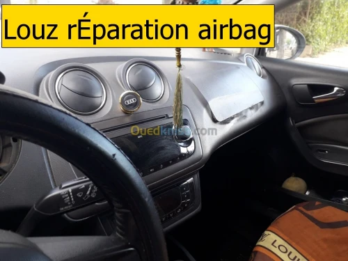 Réparation AIRBAG ALGER