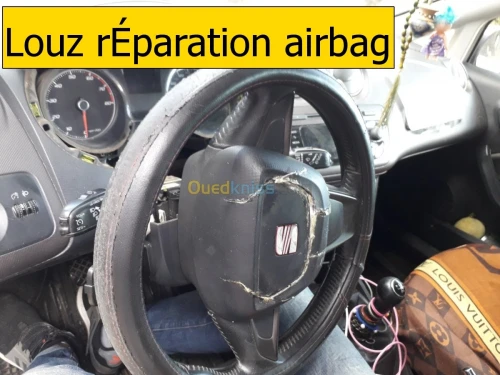 Réparation AIRBAG ALGER