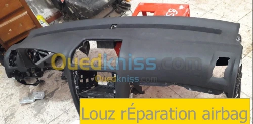 GOOD RÉPARATION AIRBAG 